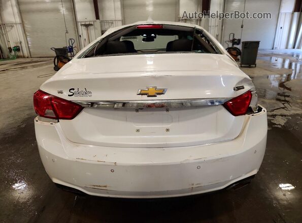 1G1145S3XHU157075 2017 CHEVROLET IMPALA White Rear view