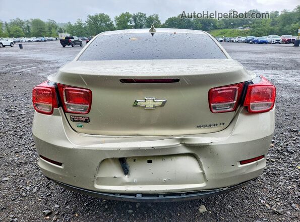 1G11C5SA0GF105541 2016 CHEVROLET MALIBU Beige Հետևի տեսք