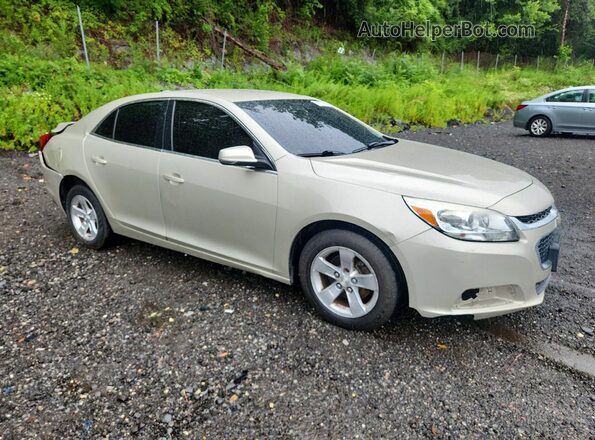 1G11C5SA0GF105541 2016 CHEVROLET MALIBU Beige Առջևի աջ