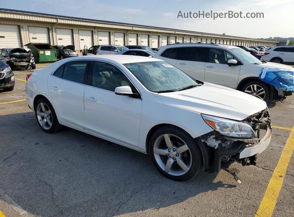 1G11C5SA0GU159062 2016 CHEVROLET MALIBU White Przód prawy