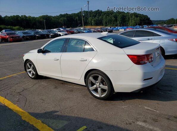 1G11C5SA0GU159062 2016 CHEVROLET MALIBU White Tył lewy