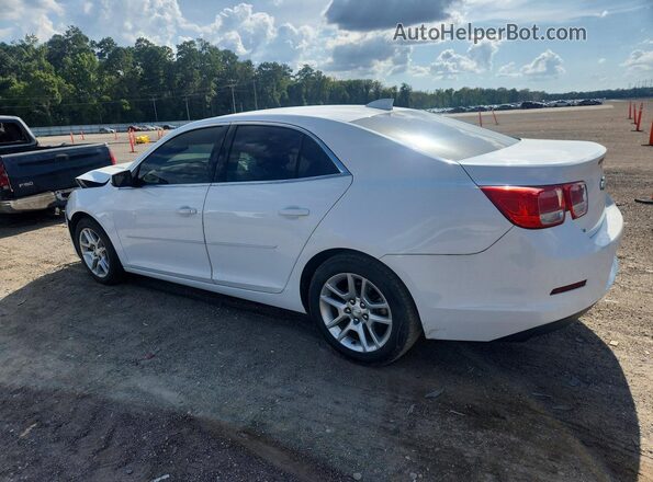 1G11C5SA3GF130787 2016 CHEVROLET MALIBU White Հետևի ձախ