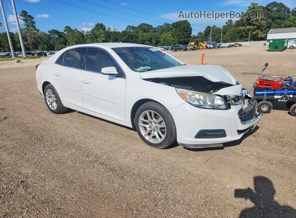 1G11C5SA3GF130787 2016 CHEVROLET MALIBU White Առջևի աջ