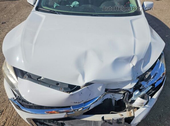 1G11C5SA3GF130787 2016 CHEVROLET MALIBU White Սալոնի հետևի տեսք