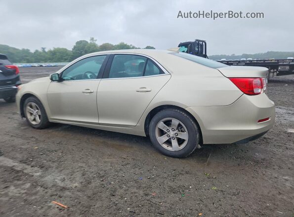 1G11C5SA4GF151499 2016 CHEVROLET MALIBU Gold Задня ліва чверть