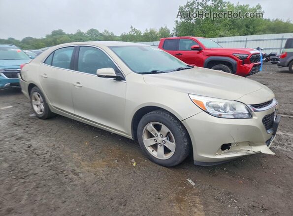 1G11C5SA4GF151499 2016 CHEVROLET MALIBU Gold Передня права чверть