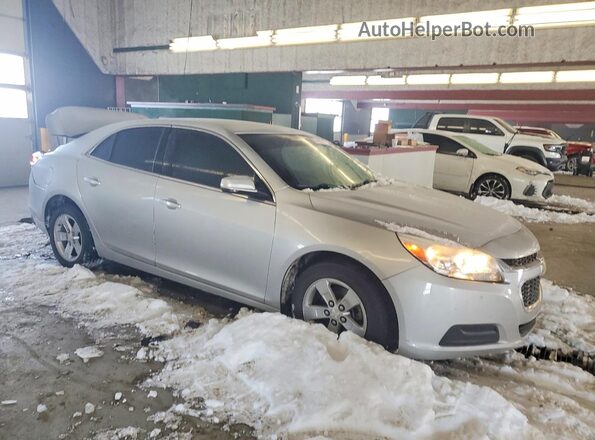 1G11C5SA7GF103379 2016 CHEVROLET MALIBU Серебряный Передняя правая четверть