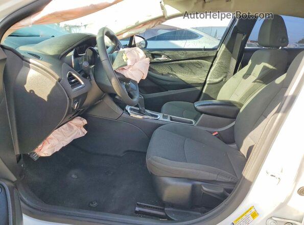 1G1BC5SM8H7149684 2017 CHEVROLET CRUZE White Front interior view