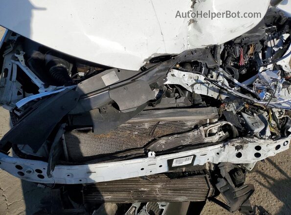 1G1BC5SM8H7149684 2017 CHEVROLET CRUZE White Rear interior view