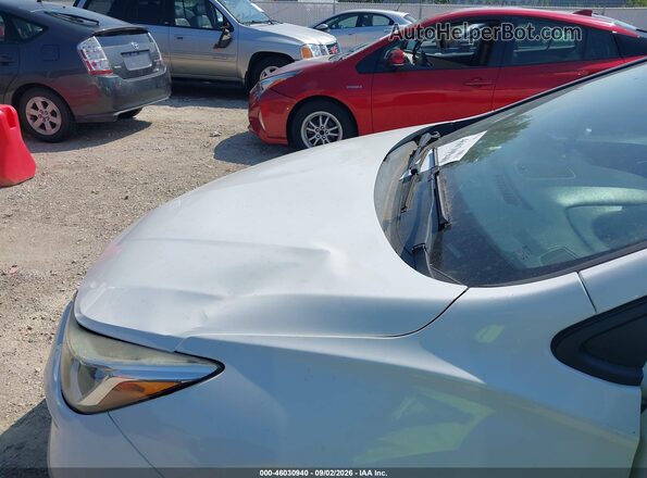 1G1BC5SMXH7195159 2017 CHEVROLET CRUZE Белый Вид спереди