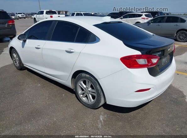 1G1BE5SM3G7322875 2016 CHEVROLET CRUZE White Tył lewy
