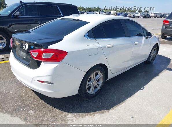 1G1BE5SM3G7322875 2016 CHEVROLET CRUZE White Tył prawy