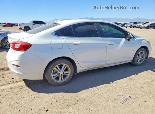 1G1BE5SM5H7260929 2017 CHEVROLET CRUZE White უკანა მარჯვენა
