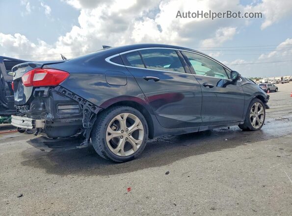 1G1BF5SM0H7249575 2017 CHEVROLET CRUZE Black Rear right