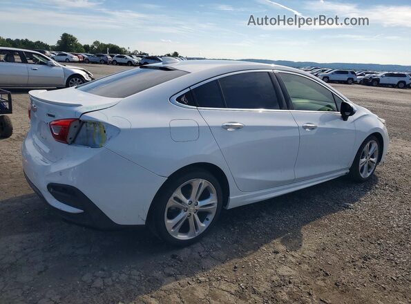 1G1BF5SM3H7128023 2017 CHEVROLET CRUZE Белый Задняя правая четверть