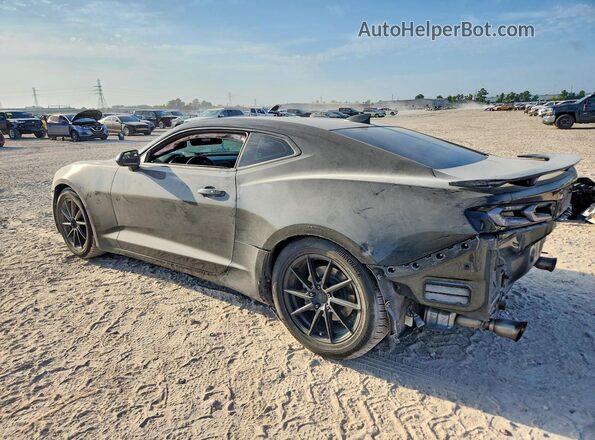 1G1FB1RX9G0170256 2016 CHEVROLET CAMARO Charcoal უკანა მარცხენა