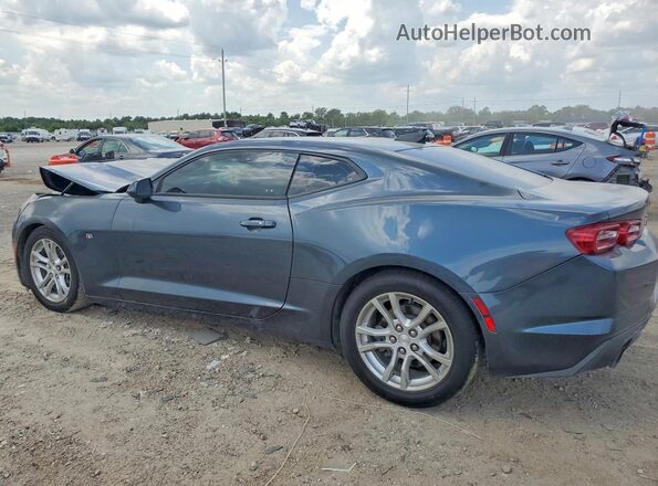 1G1FB1RX9M0141108 2021 CHEVROLET CAMARO Charcoal Rear left