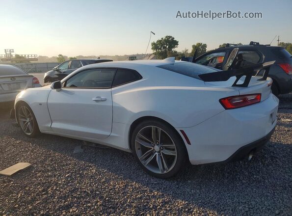 1G1FD1RS5G0142906 2016 CHEVROLET CAMARO White Tył prawy