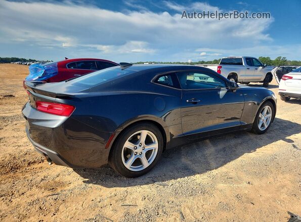1G1FD1RX1H0171123 2017 CHEVROLET CAMARO Gray უკანა მარჯვენა