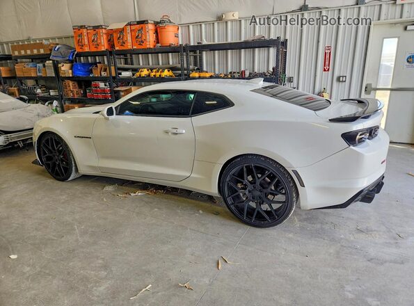 1G1FE1R75L0133450 2020 CHEVROLET CAMARO White Задня ліва чверть
