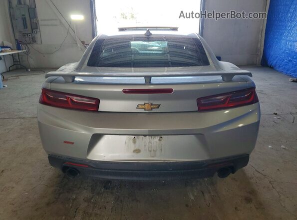 1G1FF1R73H0198544 2017 CHEVROLET CAMARO Silver Vista trasera