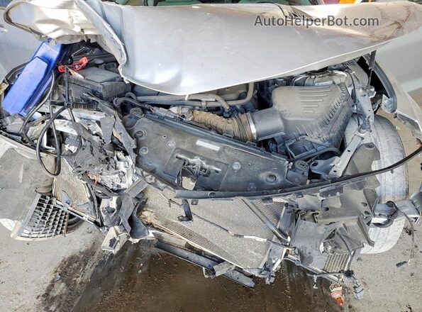 1G1FF1R73H0198544 2017 CHEVROLET CAMARO Silver Vista interior trasera