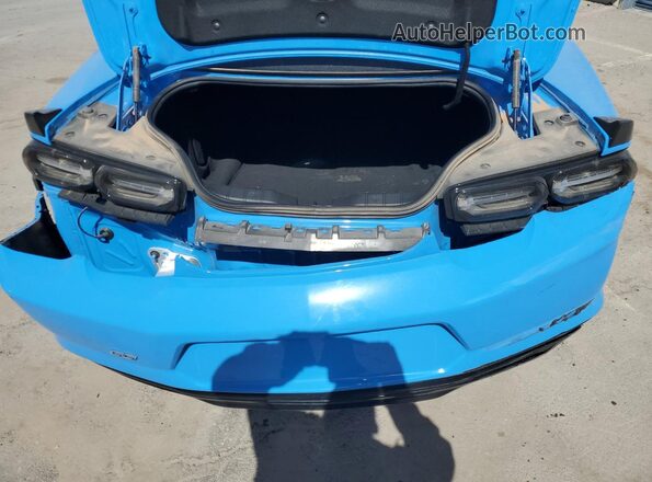 1G1FF1R76P0147618 2023 CHEVROLET CAMARO Blue 