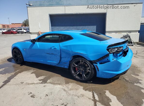1G1FF1R76P0147618 2023 CHEVROLET CAMARO Blue 