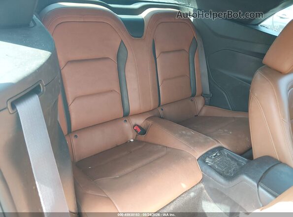 1G1FH3D74H0119945 2017 CHEVROLET CAMARO Black VIN კოდის სტიკერის ხედი