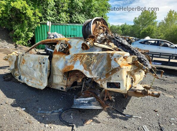 1G1FK1R69J0178677 2018 CHEVROLET CAMARO Brown Հետևի ձախ