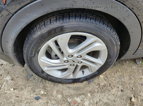 1G1FW6S02P4176875 2023 CHEVROLET BOLT Black 