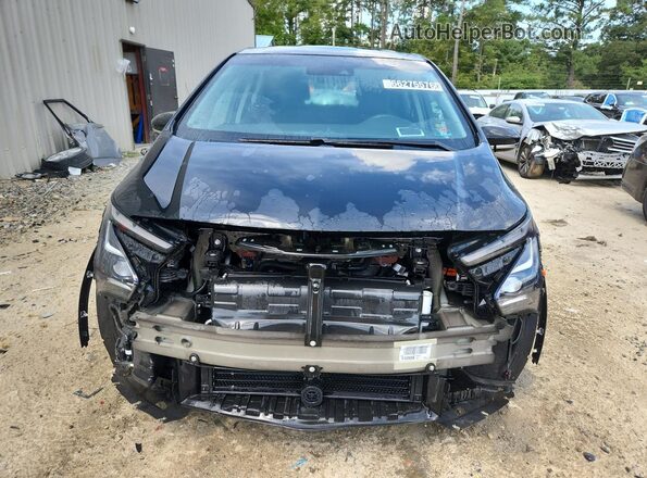 1G1FW6S02P4176875 2023 CHEVROLET BOLT Black Vista de la etiqueta del VIN