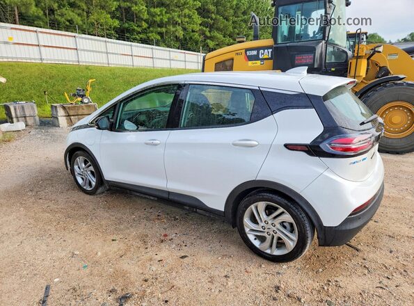 1G1FW6S07P4182655 2023 CHEVROLET BOLT White Tył lewy