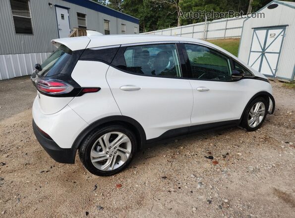 1G1FW6S07P4182655 2023 CHEVROLET BOLT White 