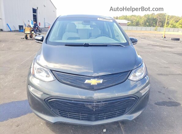 1G1FW6S08L4145382 2020 CHEVROLET BOLT Gray Vista frontal