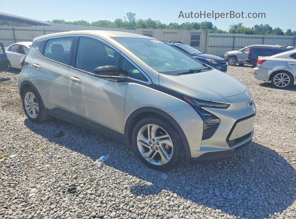 1G1FW6S08N4134823 2022 CHEVROLET BOLT Silver Front right