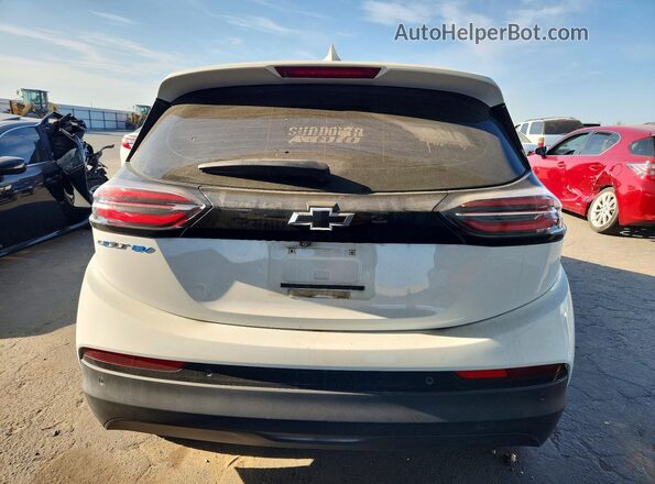 1G1FW6S08P4169011 2023 CHEVROLET BOLT White Rear view
