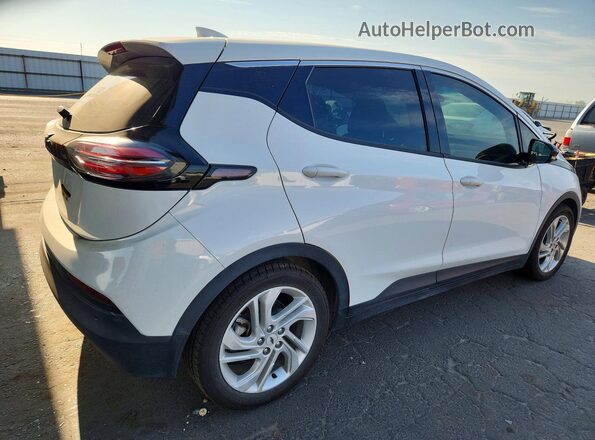 1G1FW6S08P4169011 2023 CHEVROLET BOLT White Rear right