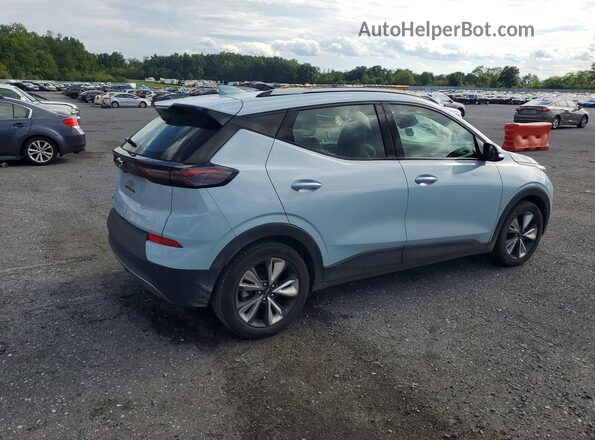 1G1FY6S09P4132365 2023 CHEVROLET BOLT Blue Задня права чверть