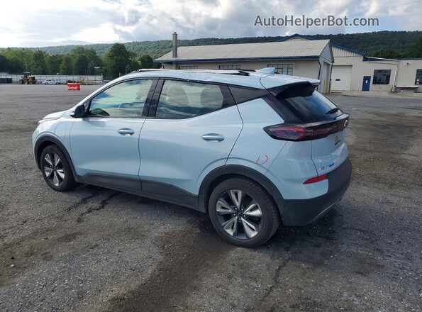 1G1FY6S09P4132365 2023 CHEVROLET BOLT Blue Задня ліва чверть