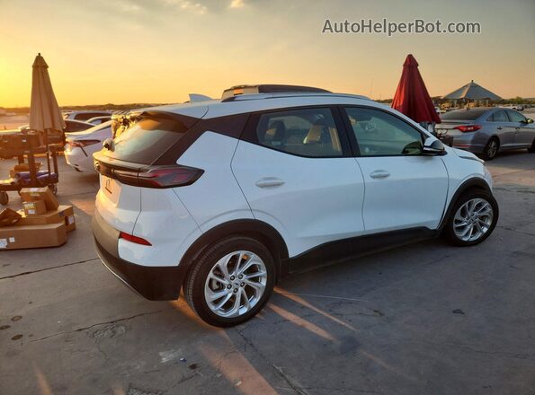 1G1FY6S09P4153636 2023 CHEVROLET BOLT White Rear right