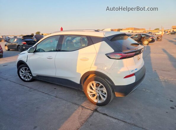 1G1FY6S09P4153636 2023 CHEVROLET BOLT White Rear left