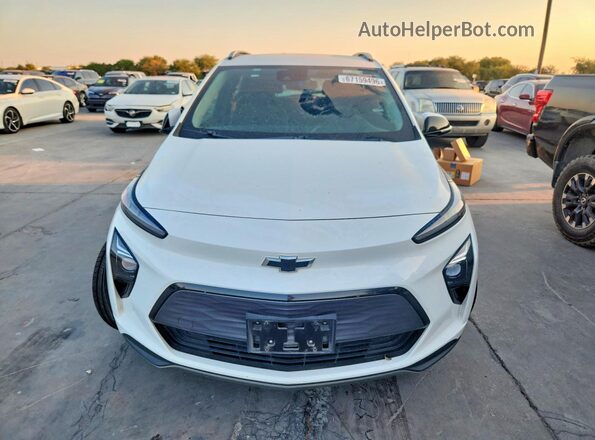1G1FY6S09P4153636 2023 CHEVROLET BOLT White Front view