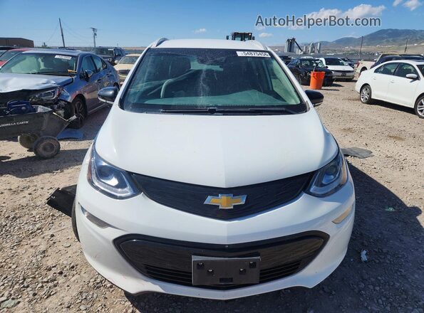 1G1FZ6S01M4112586 2021 CHEVROLET BOLT White Front view