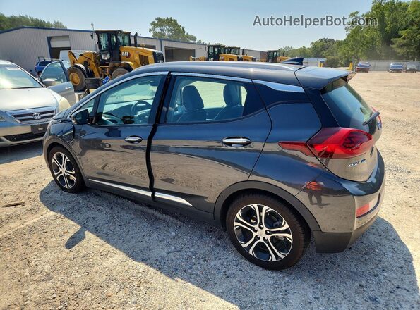 1G1FZ6S04L4148643 2020 CHEVROLET BOLT Gray უკანა მარცხენა