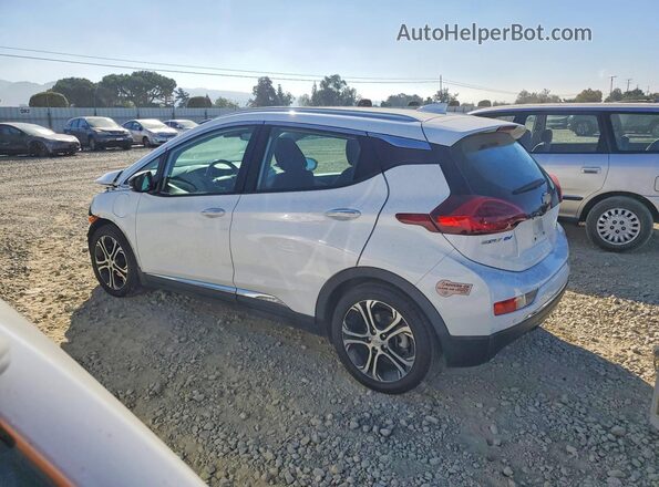 1G1FZ6S08K4134937 2019 CHEVROLET BOLT White Задня ліва чверть