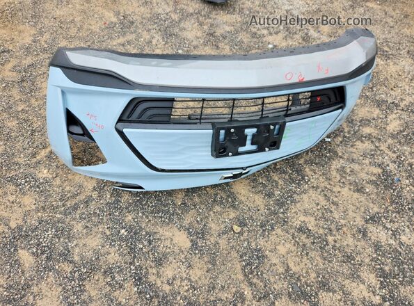 1G1FZ6S0XP4160298 2023 CHEVROLET BOLT Turquoise Widok komory silnika