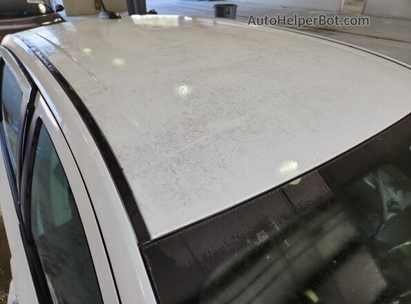 1G1JA6SH5G4156280 2016 CHEVROLET SONIC White VIN sticker view