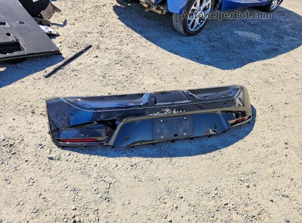 1G1RD6S52GU136715 2016 CHEVROLET VOLT Синий Вид подкапотного пространства