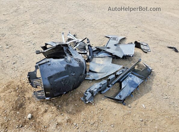 1G1YB2D41R5111459 2024 CHEVROLET CORVETTE Gray Widok komory silnika